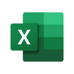 Microsoft  excel